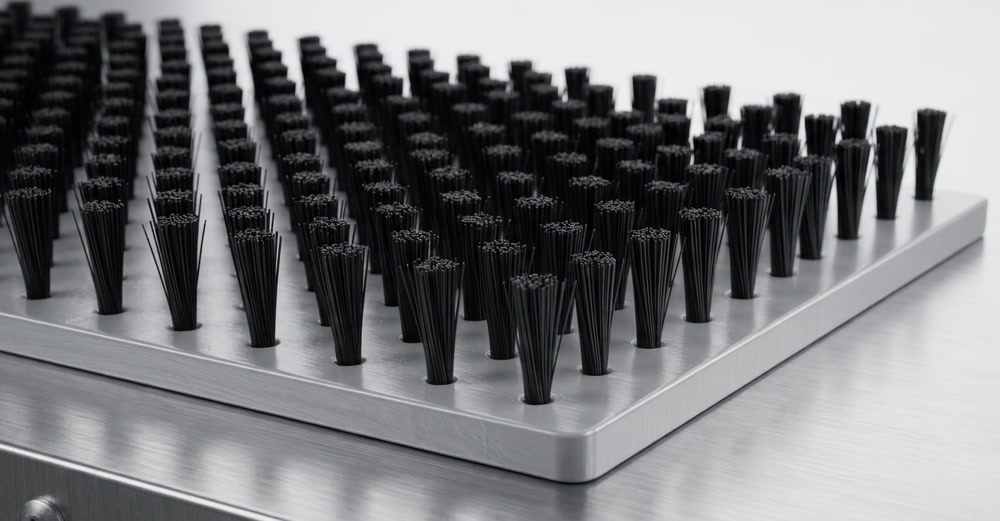 Davy industrial brush