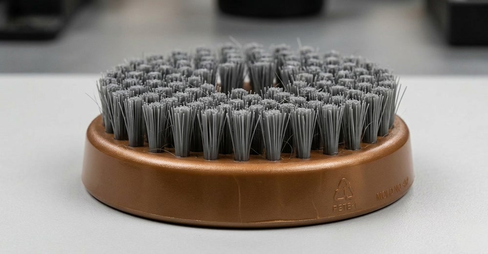 Davy industrial brush
